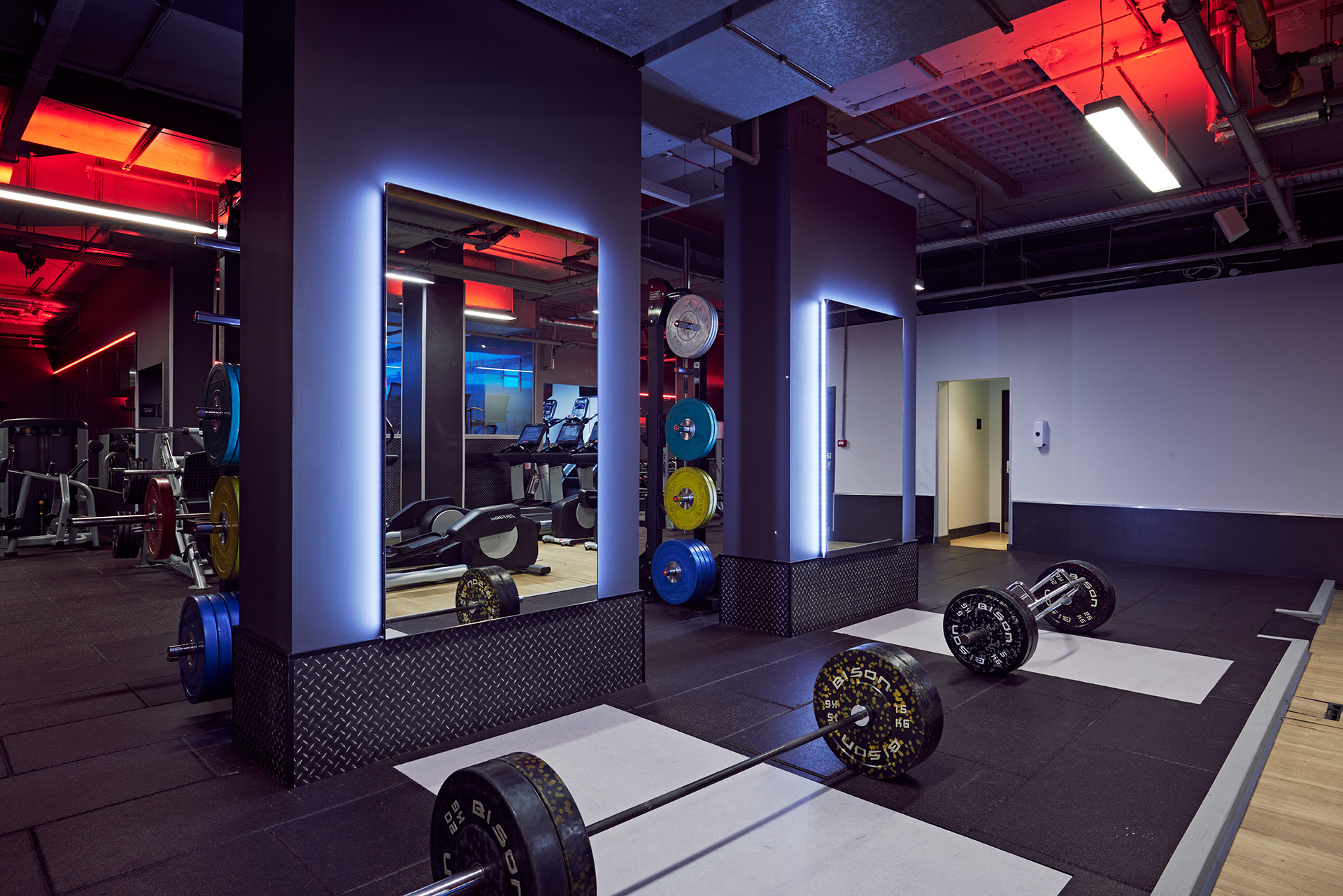 Fitnessfirst Hammersmith Apr2023 301H