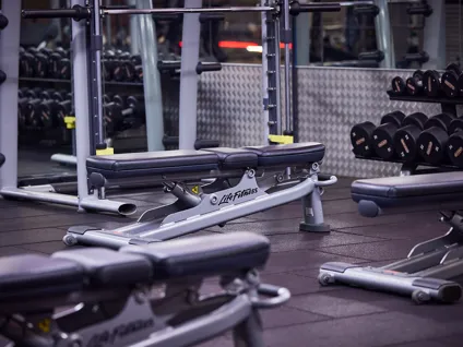 Fitnessfirst W21 Interiors Basingstoke 241