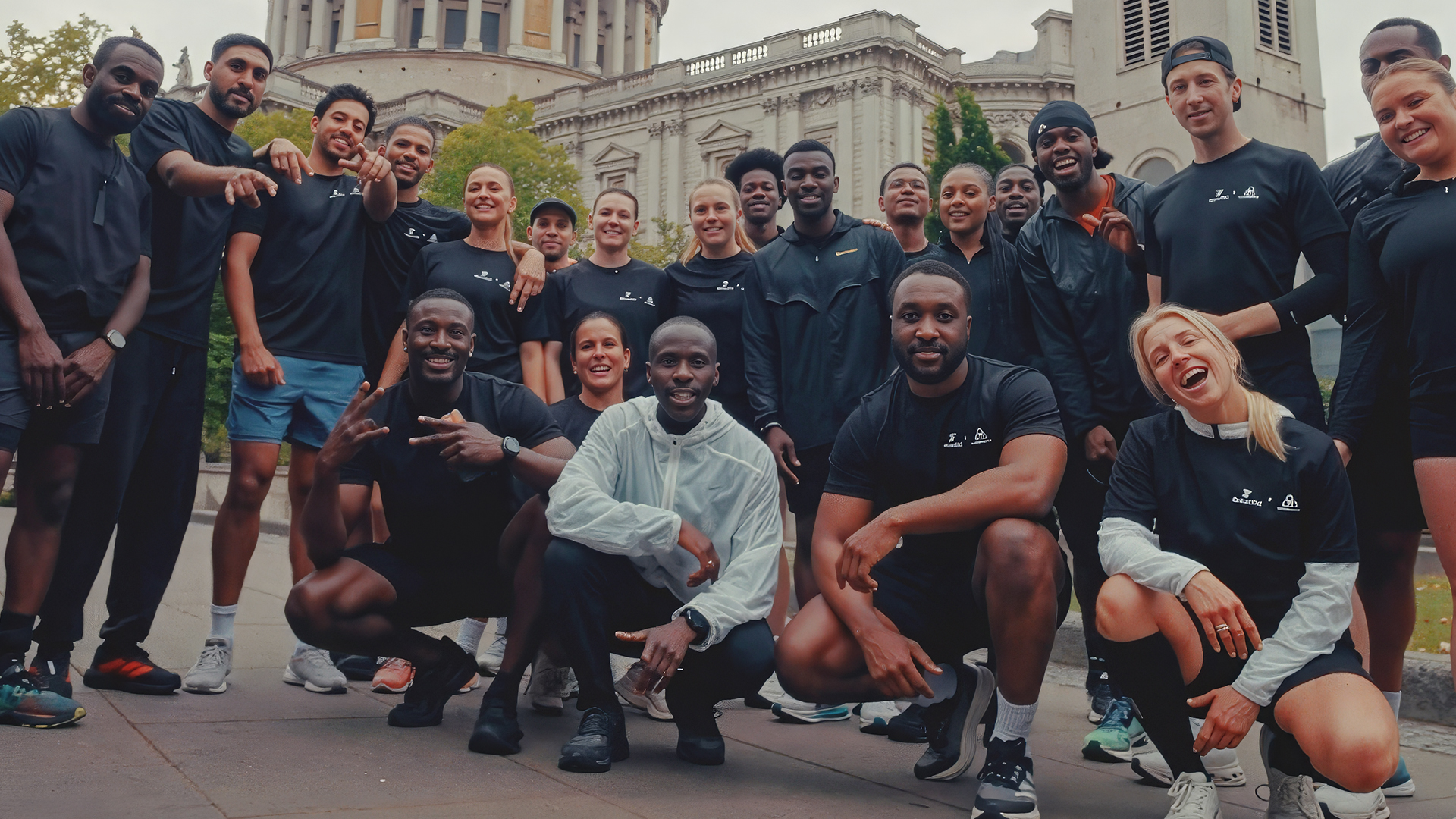 Everyrun Group Shot