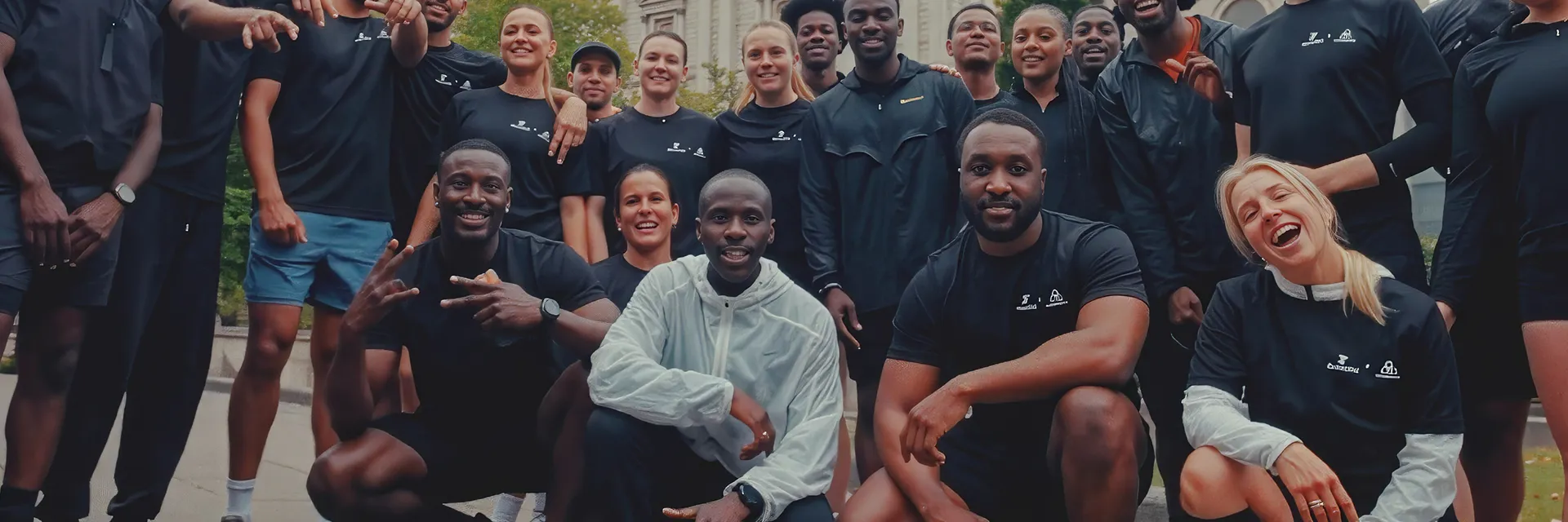 Everyrun Group Shot