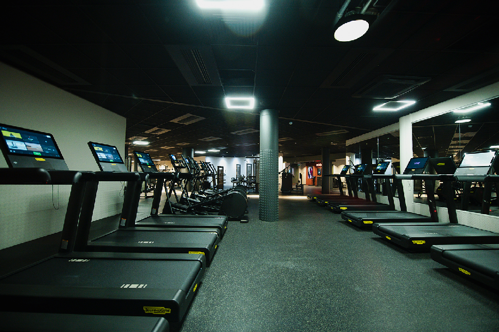 Fenchurch Street Cardio 349