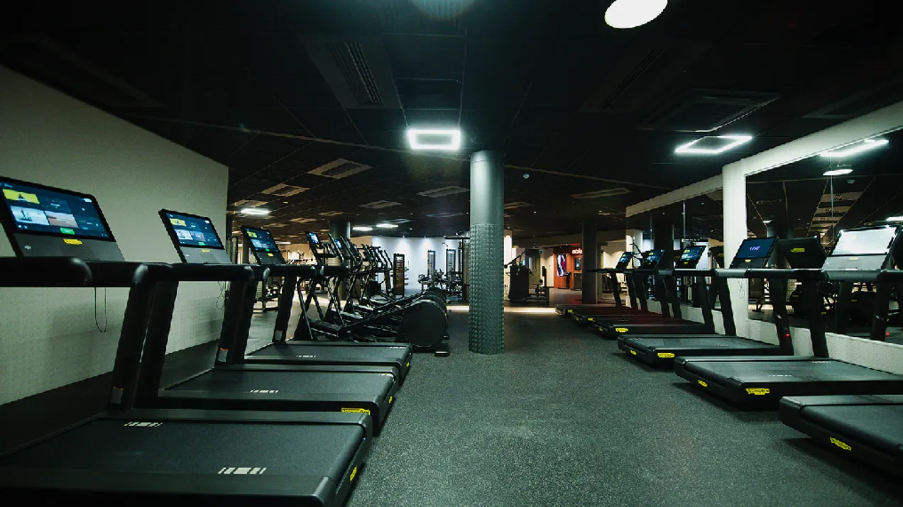 Fenchurch Street Cardio 349