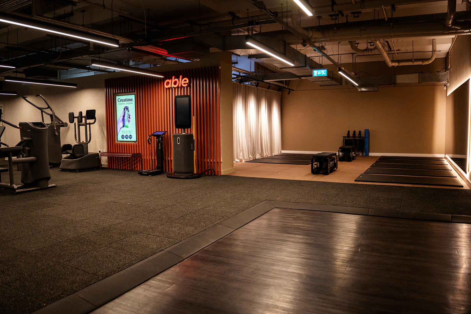 Gym Floor DSC02792