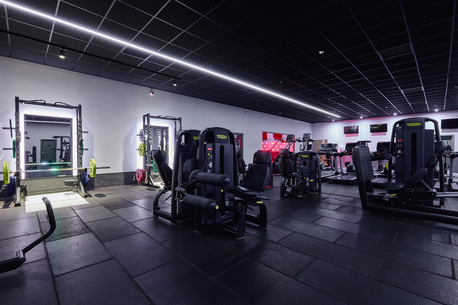Fitnessfirst Bedford 257