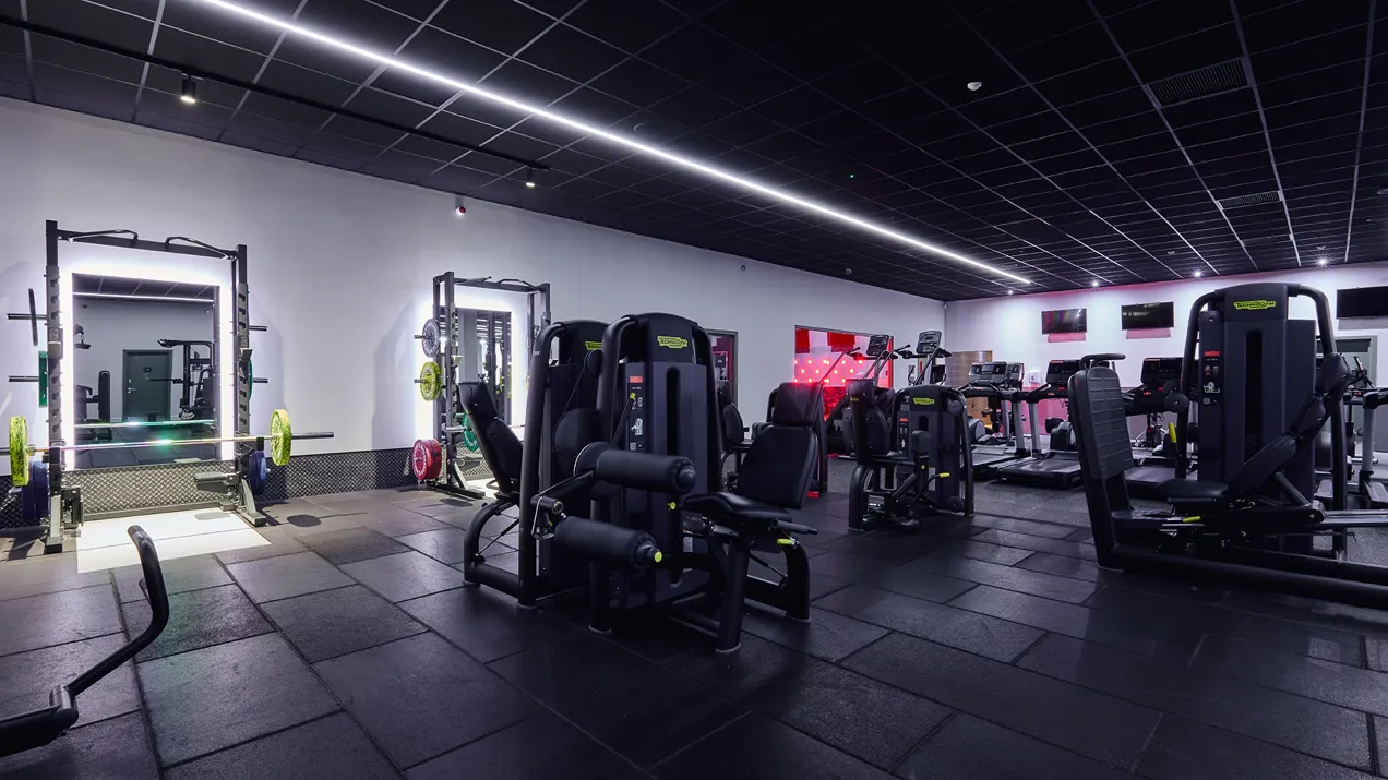 Fitnessfirst Bedford 257