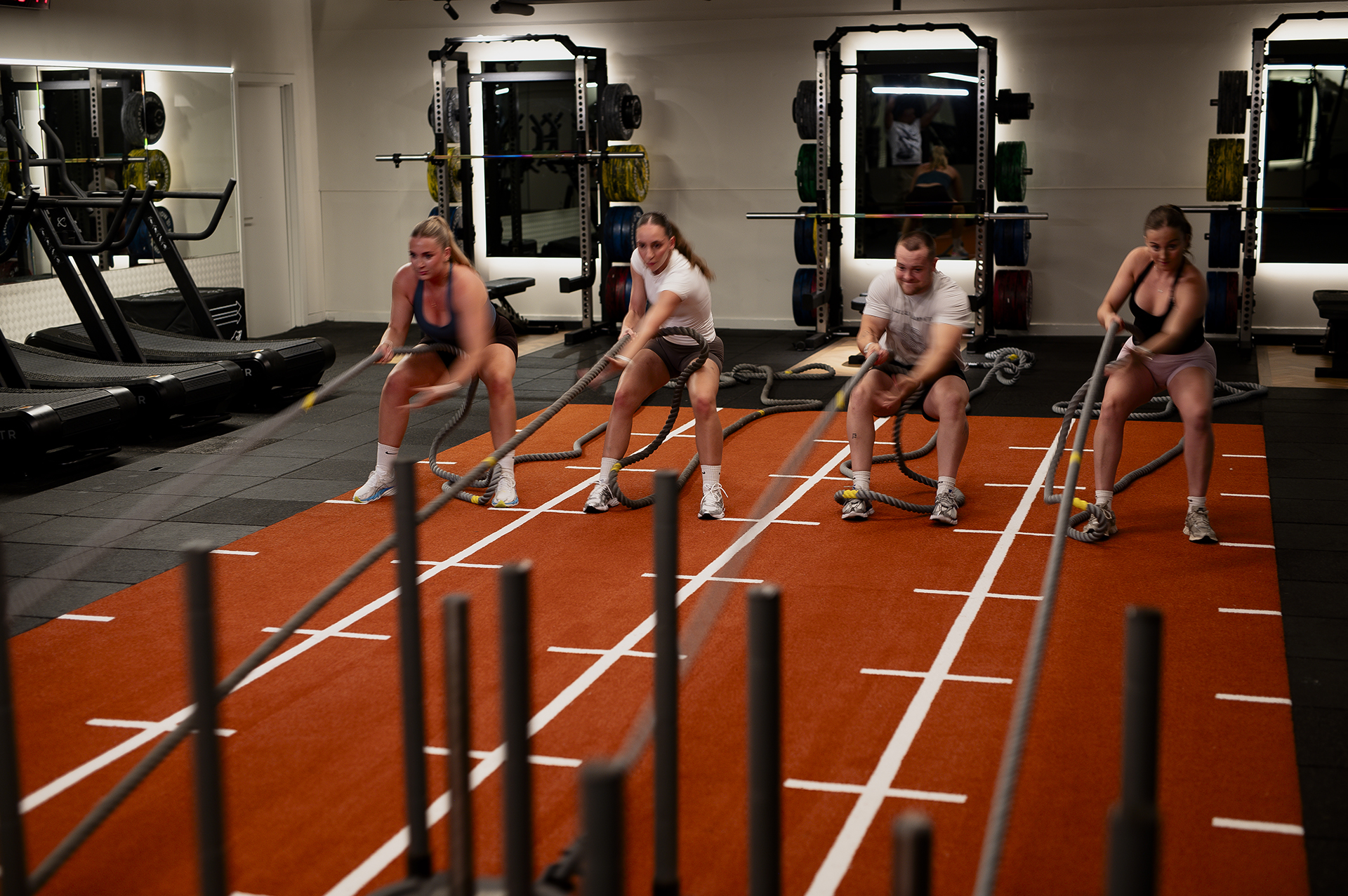 HYROX FITNESSFIRSTBATH 106