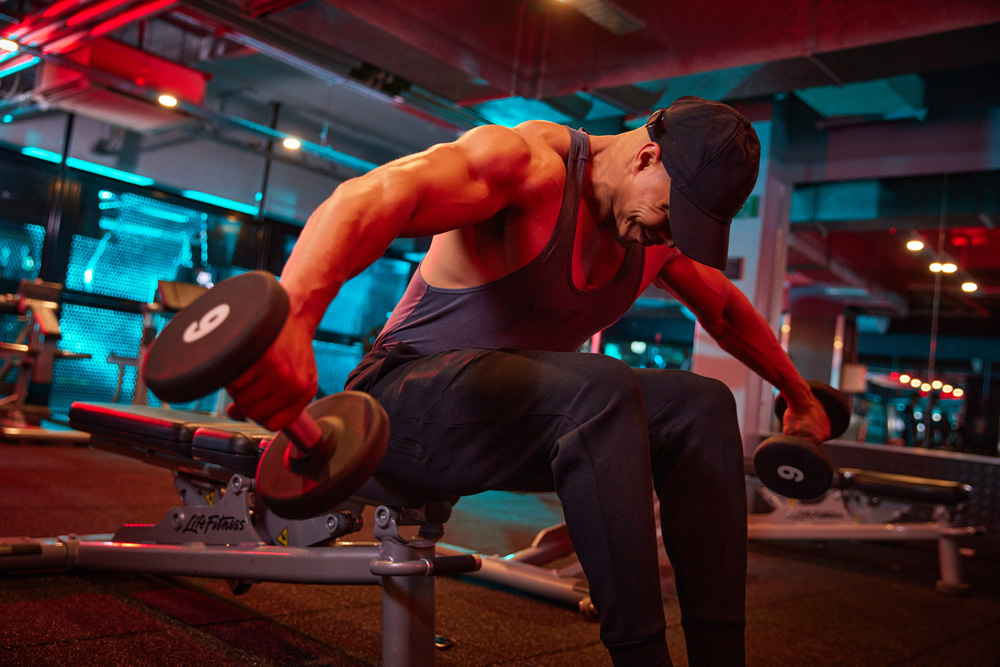 Fitnessfirst W21 Bakerst 1964