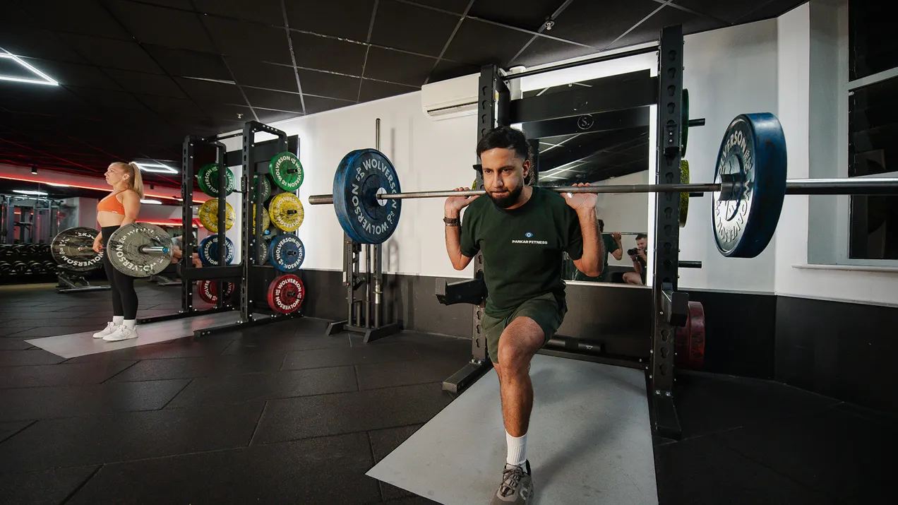 Strength FF 348