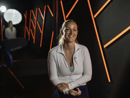 Image of Heather, main character of this member's story