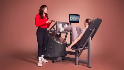 Leg Press PT