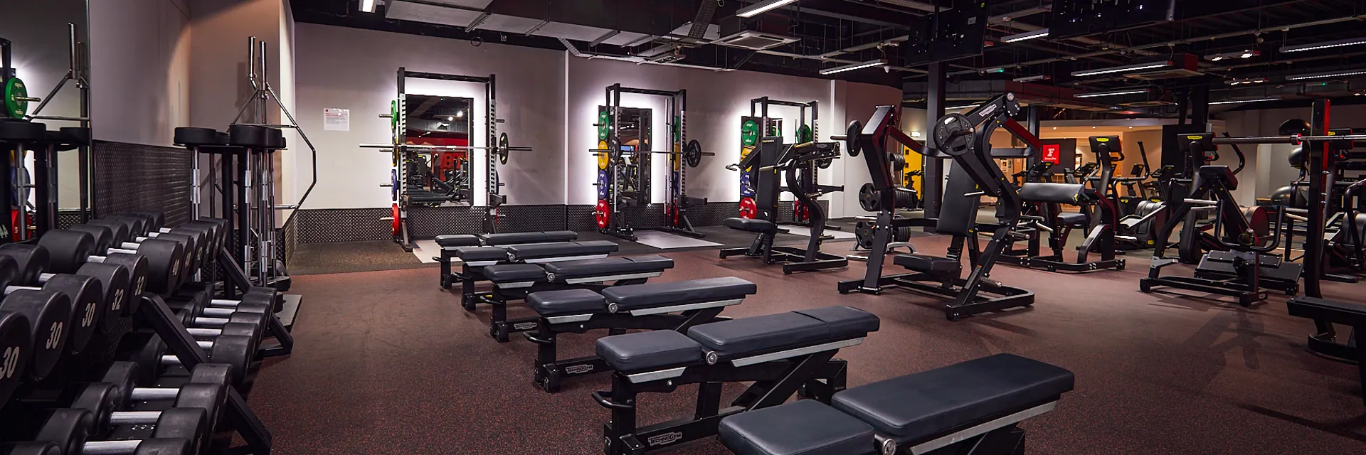 Fitnessfirst W21 Interiors Bangor 094