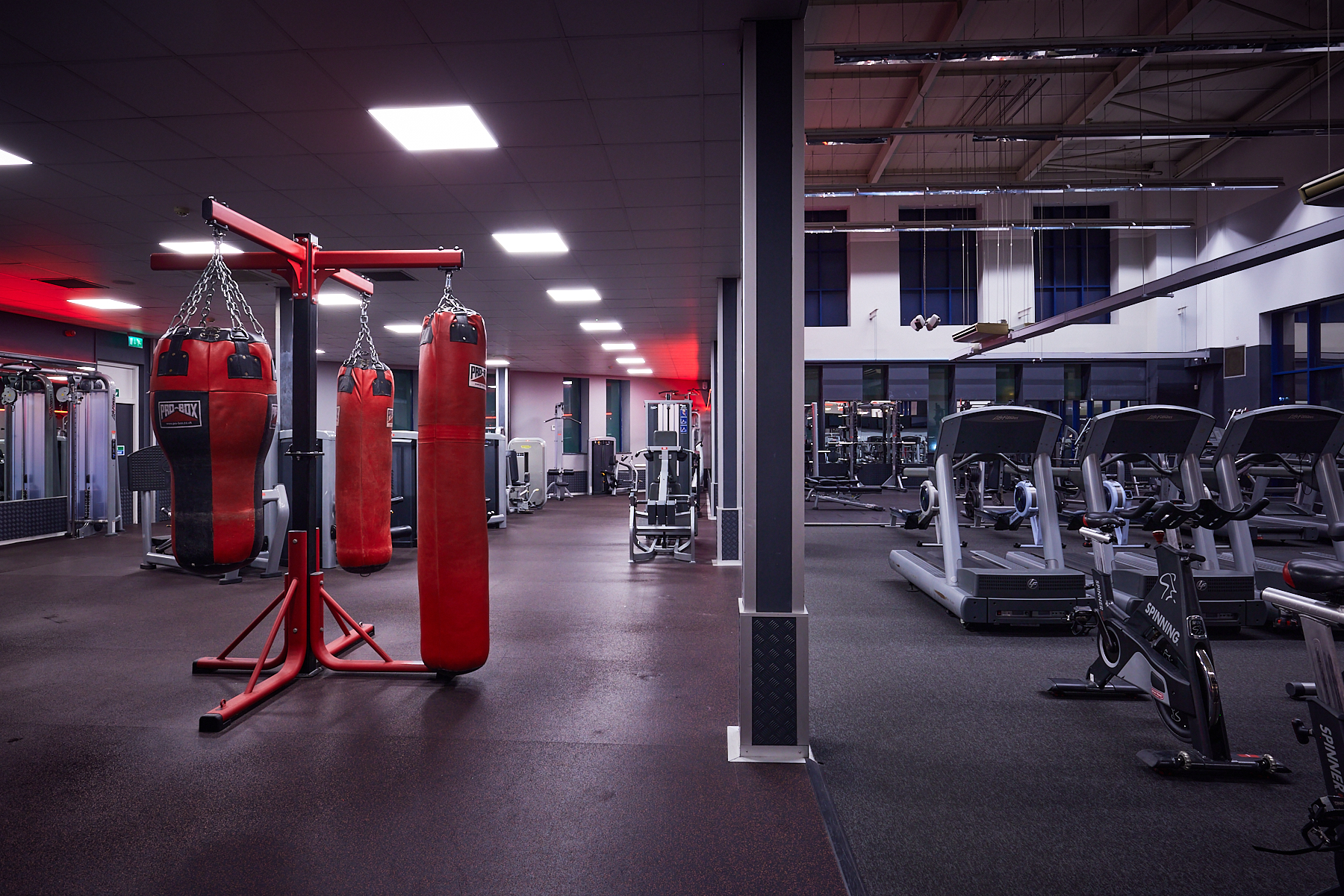 Gym in Ilford Book A Club Visit Fitness First