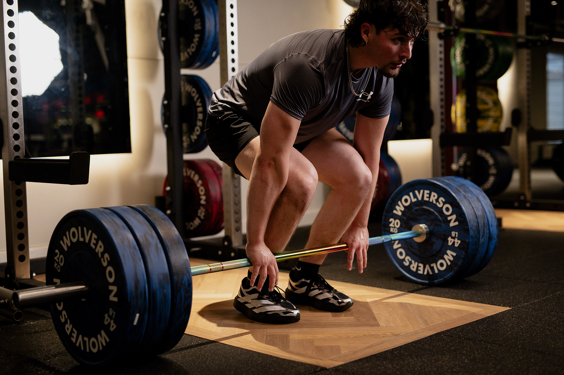 STRENGTH CONDITION FITNESSFIRSTBATH 072