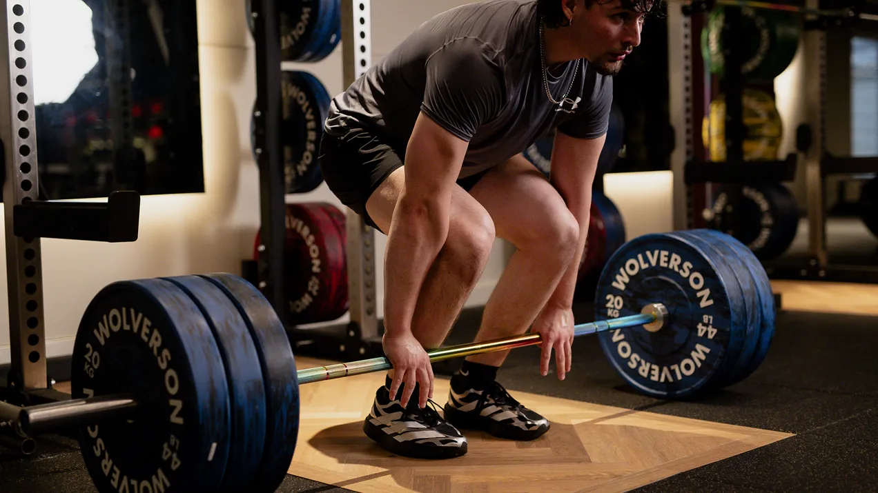 STRENGTH CONDITION FITNESSFIRSTBATH 072