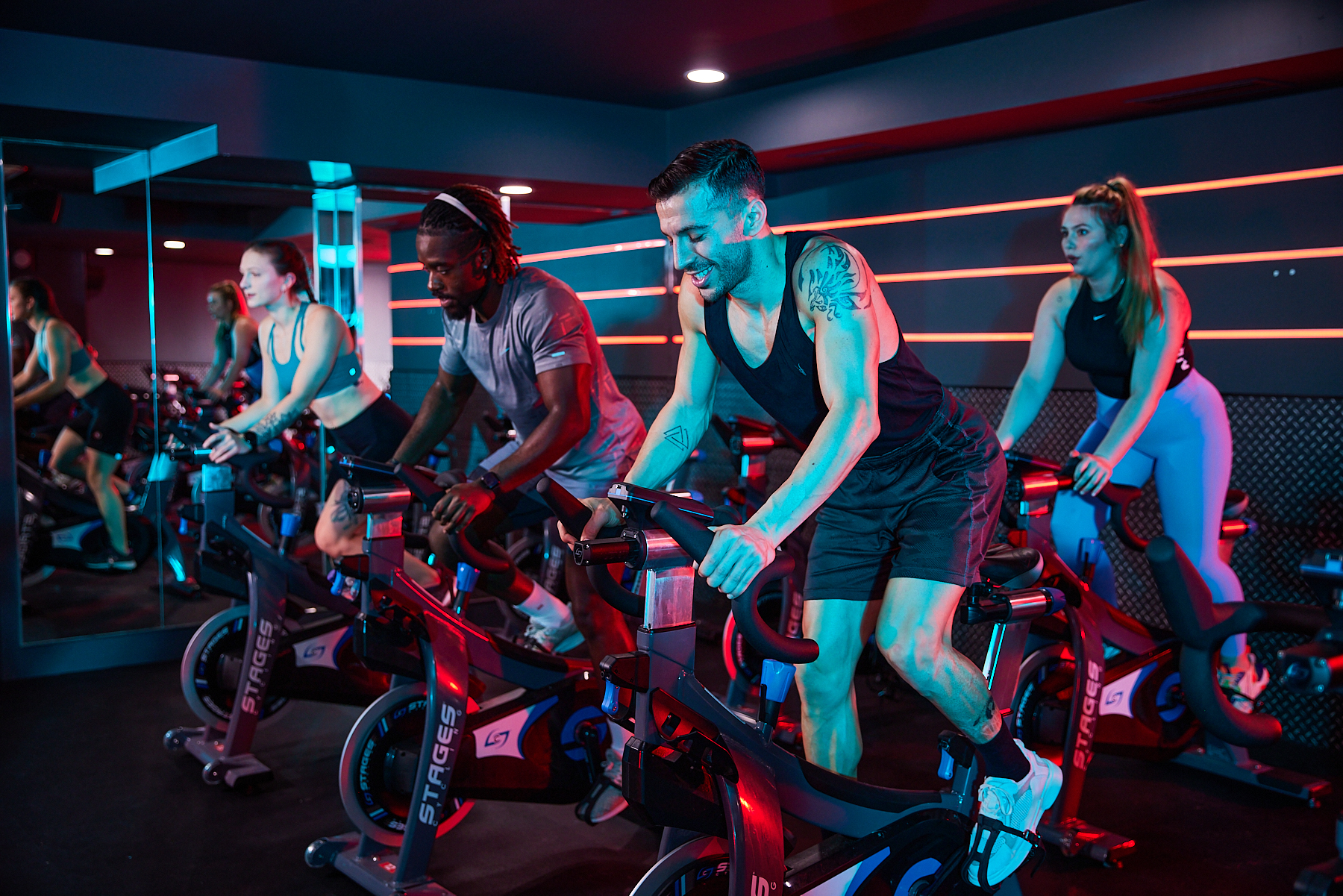 Fitnessfirst W21 Bakerst 2199