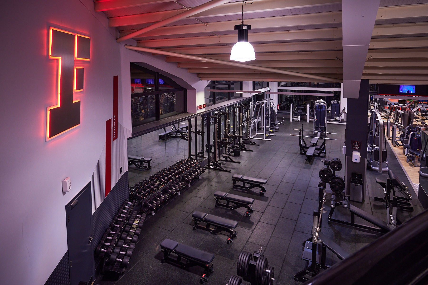 Gym in Poole Fleetsbridge Book A Club Visit Fitness First