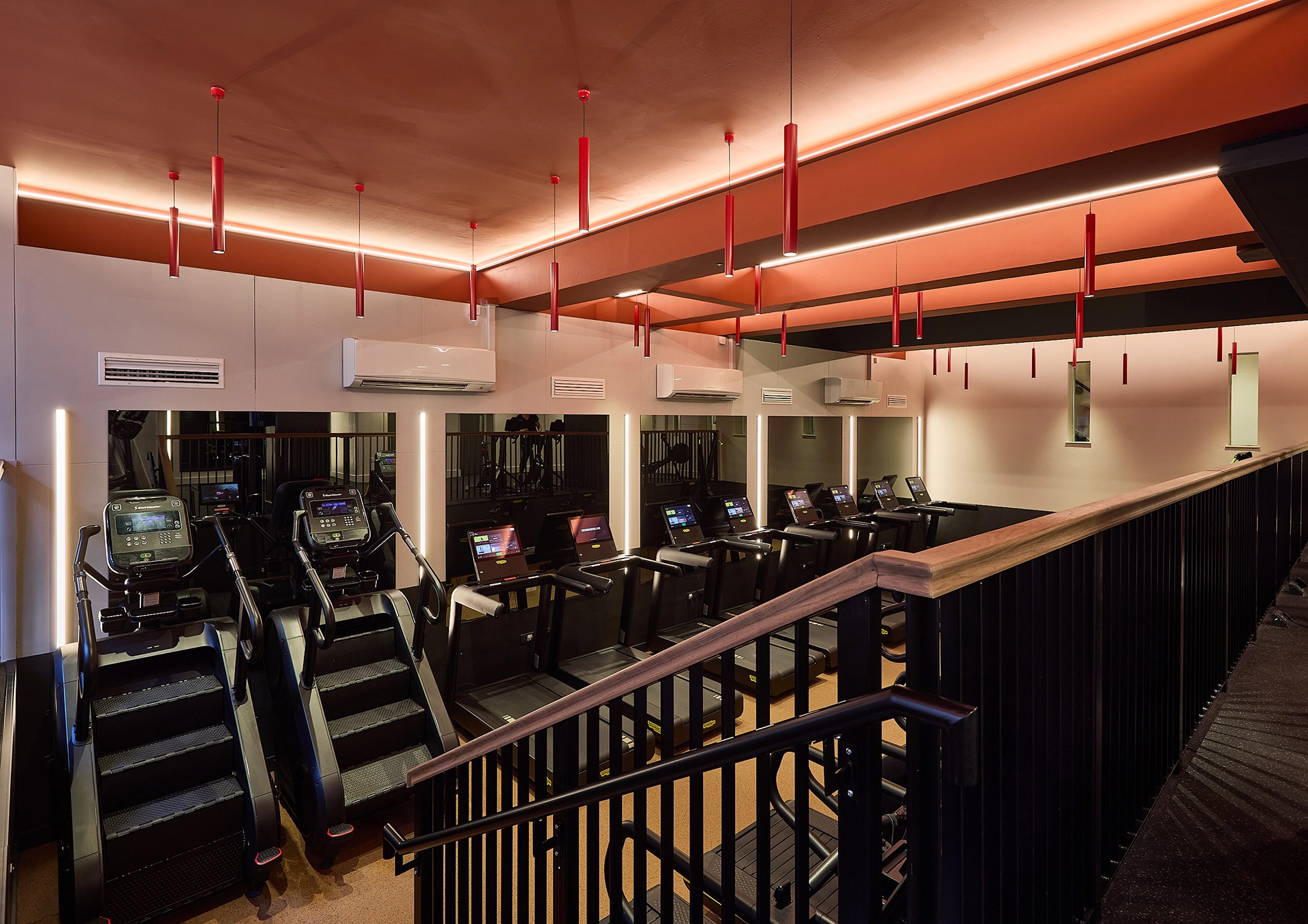 LXA Fitnessfirst 310