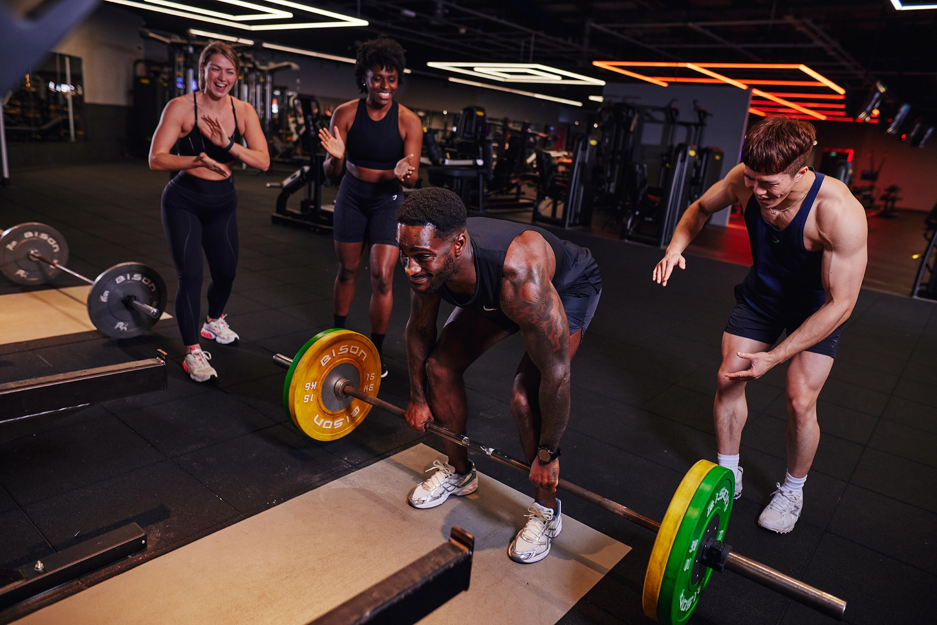Fitnessfirst 2024 2065H