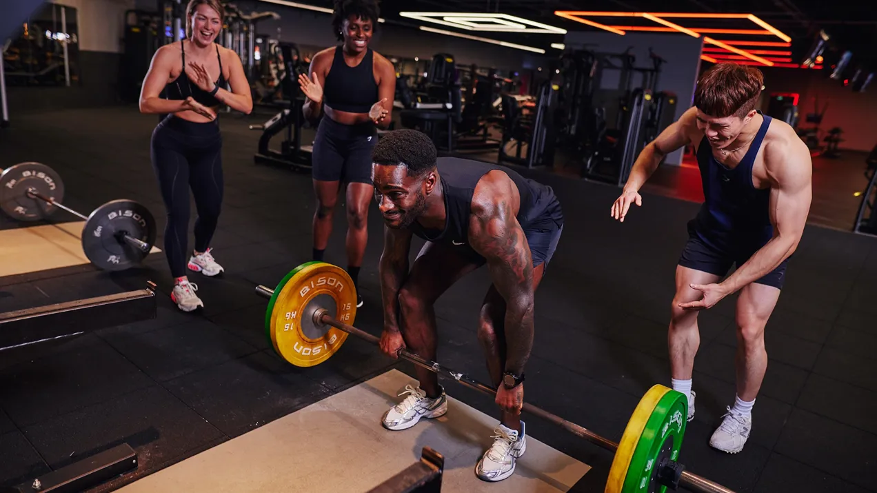 Fitnessfirst 2024 2065H