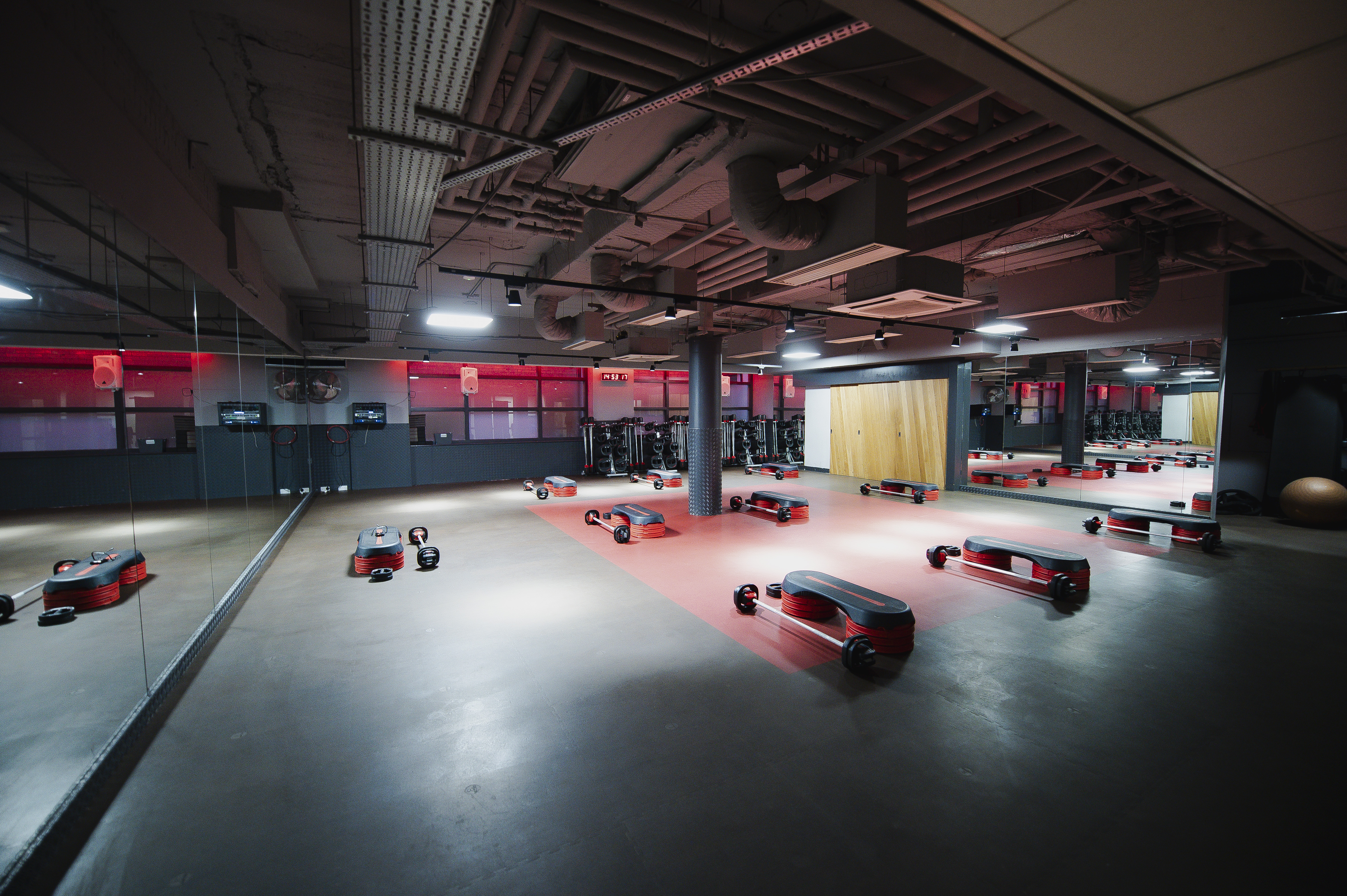 FITNESSFIRST 333