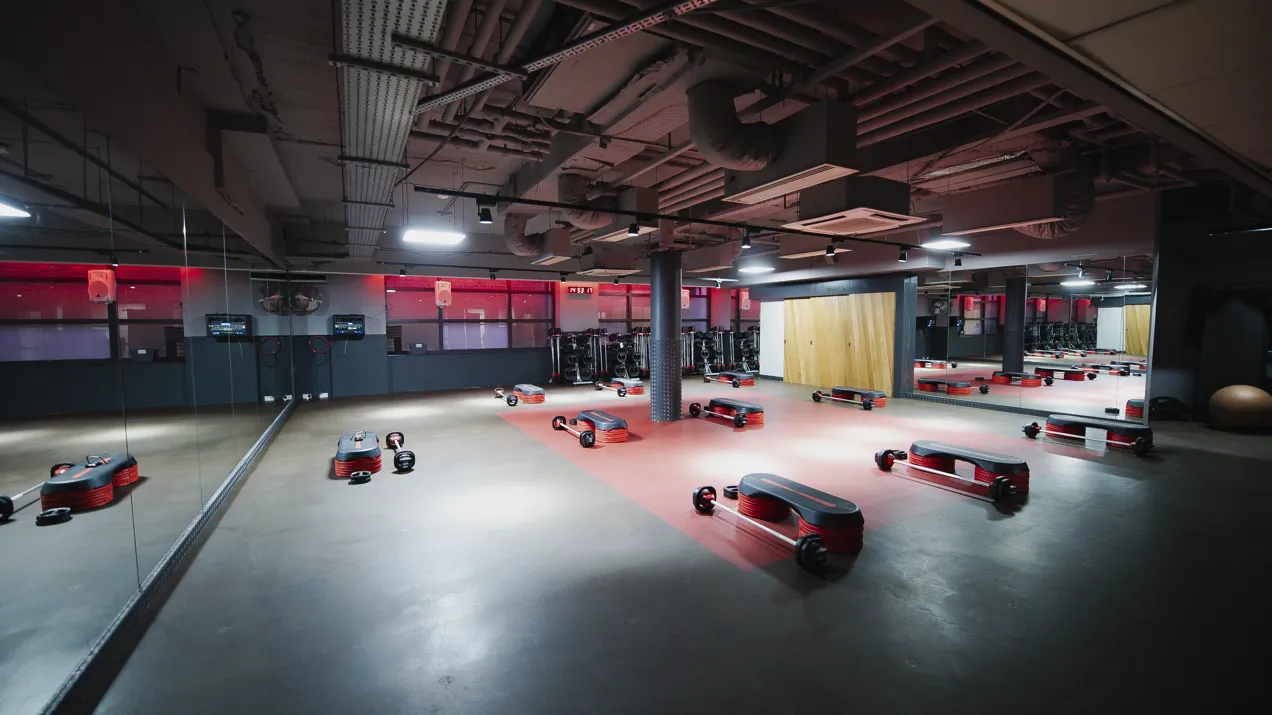 FITNESSFIRST 333