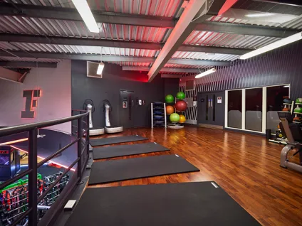 Fitnessfirst W21 Interiors Basingstoke 090