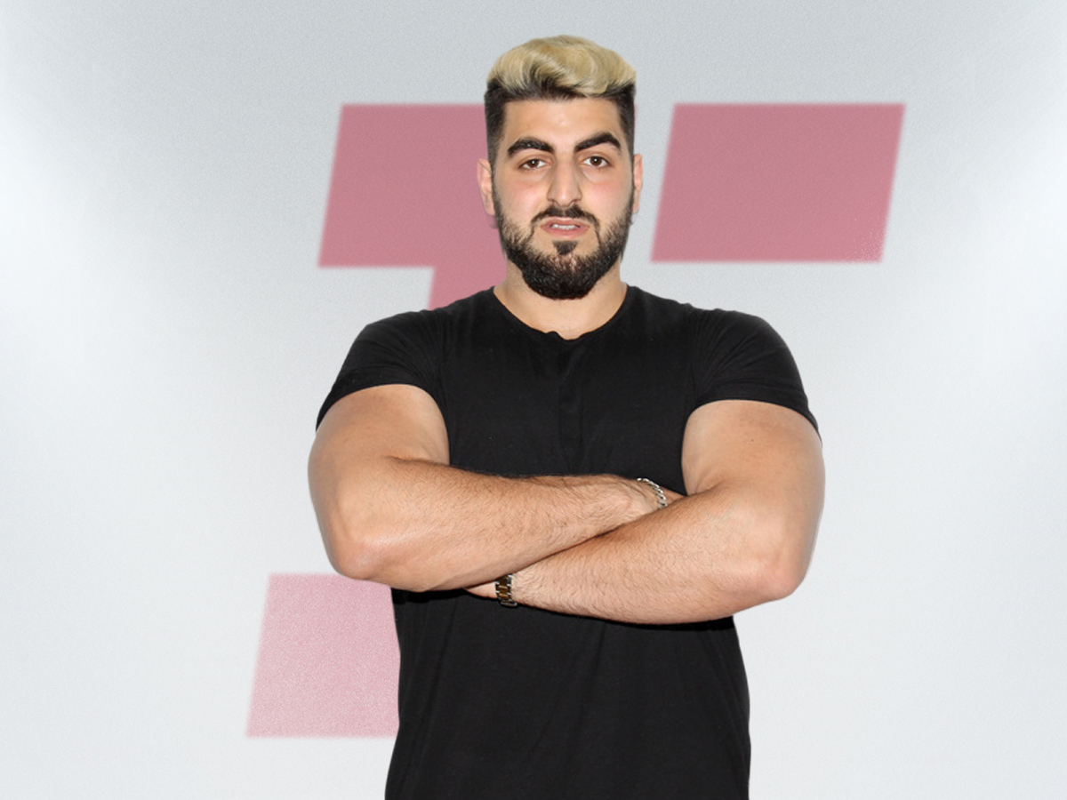 Omar Ali Baker St Copy