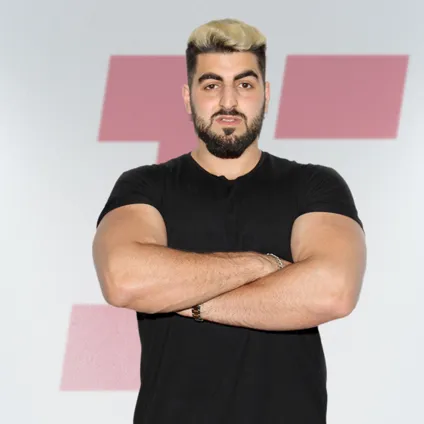 Omar Ali Baker St Copy