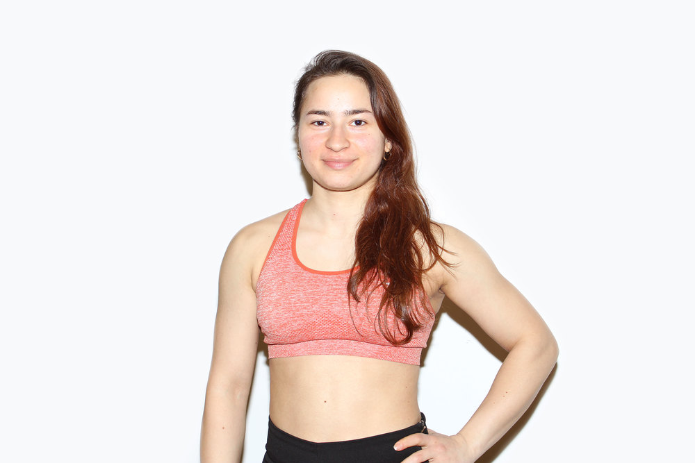 Ayten Goksan Highbury