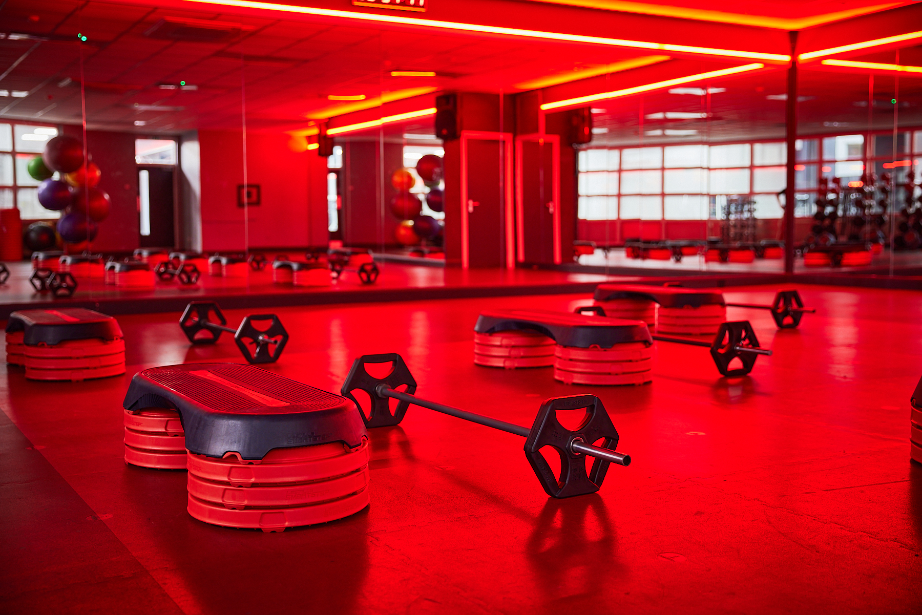 Gyms in Exeter Book a Club Visit Fitness First