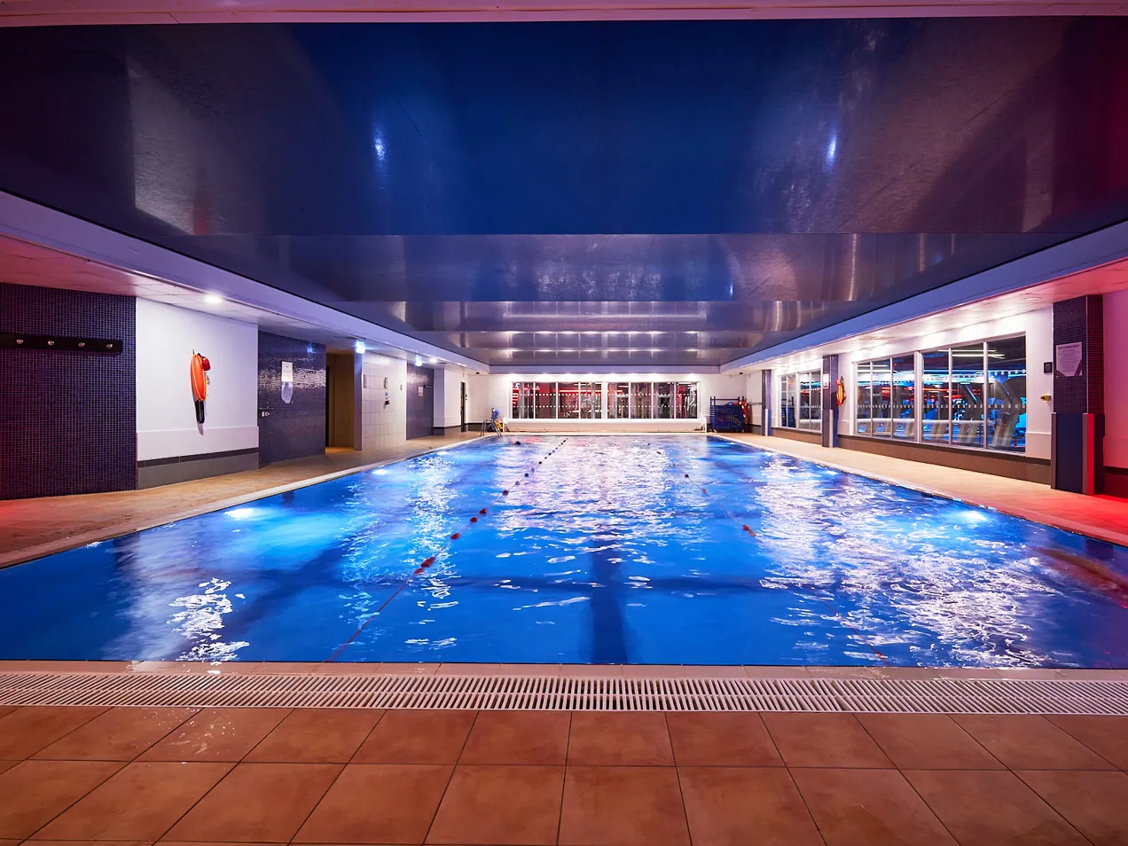 First Indoor Pools Gym in Bath | Book a Club Visit | Fitness First