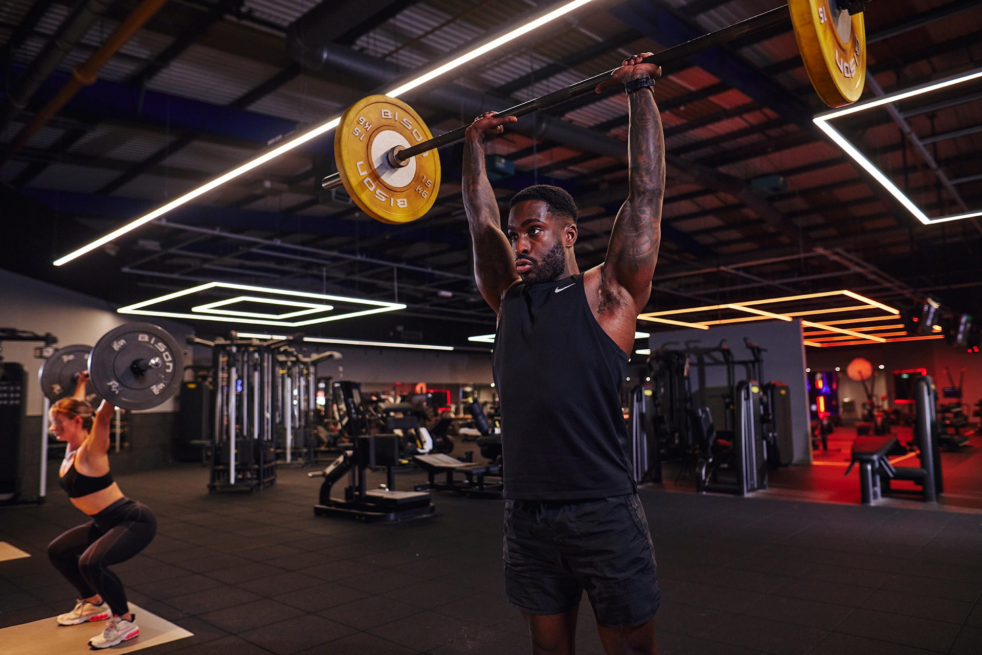 Fitnessfirst 2024 1990H