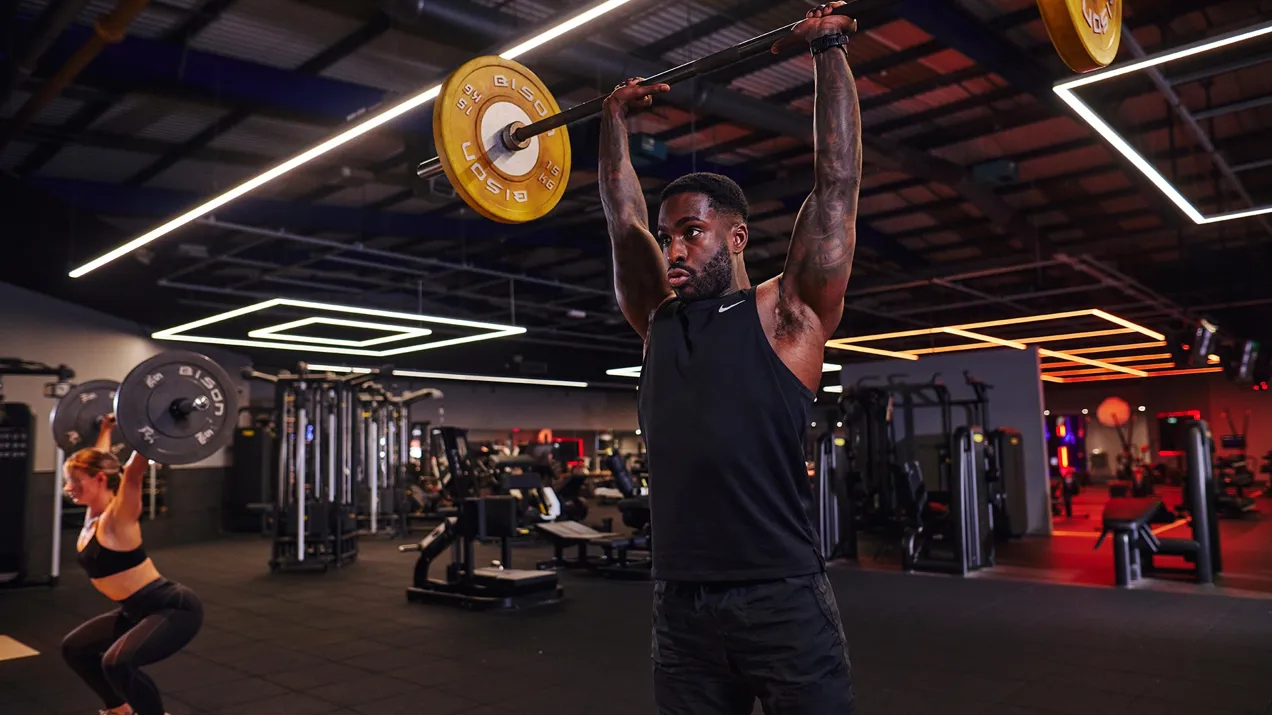 Fitnessfirst 2024 1990H