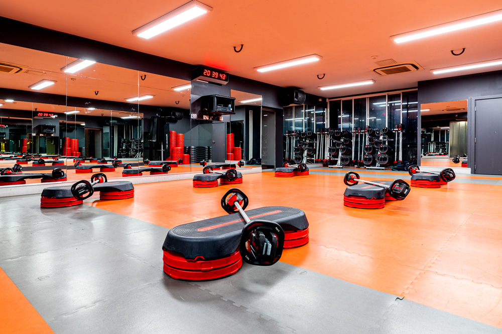 Gym In London Streatham Book A Club Visit Fitness First