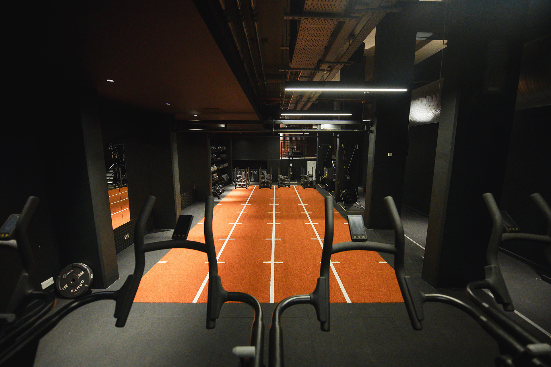 FITNESS FIRST 505