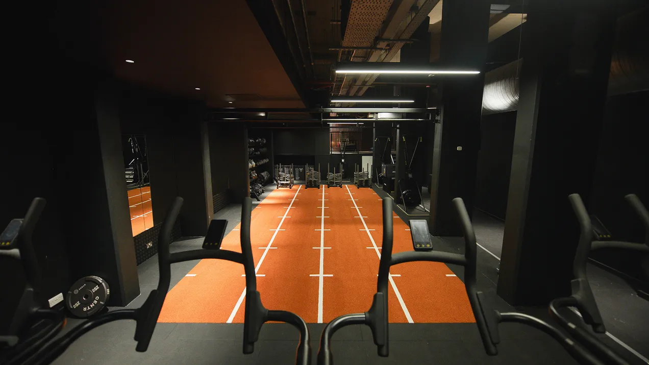 FITNESS FIRST 505