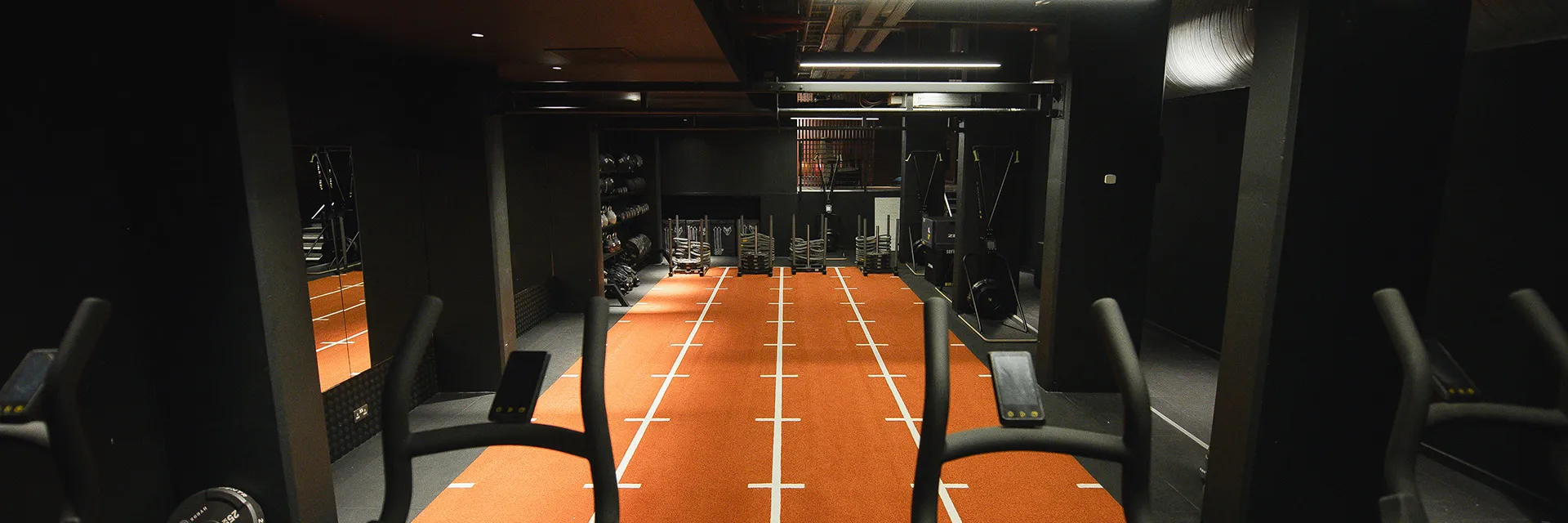 FITNESS FIRST 505