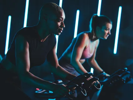 CYCLE RYTHM