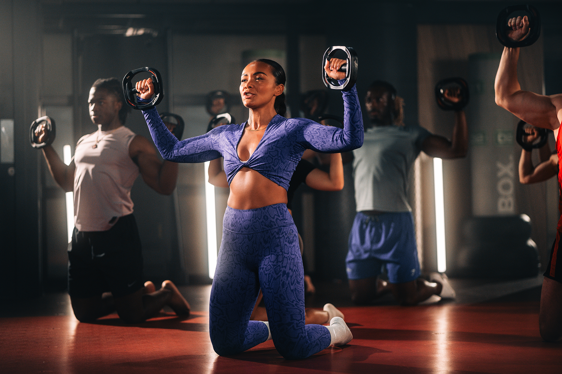 FUZE X LES MILLS 90