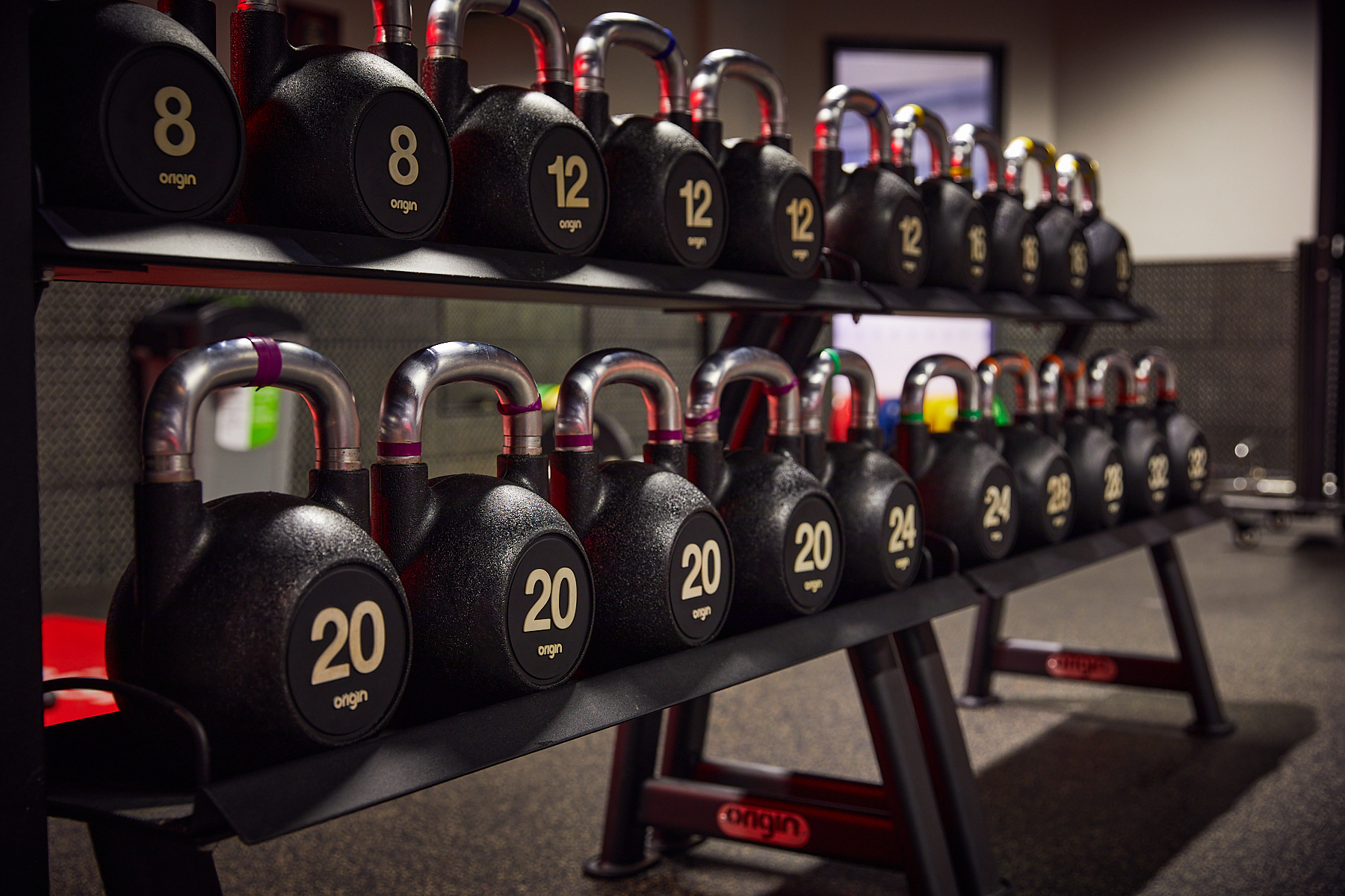 Fitnessfirst W21 Interiors Bangor 246