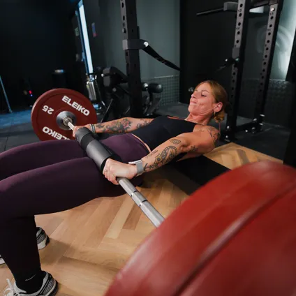 Fitness First 102