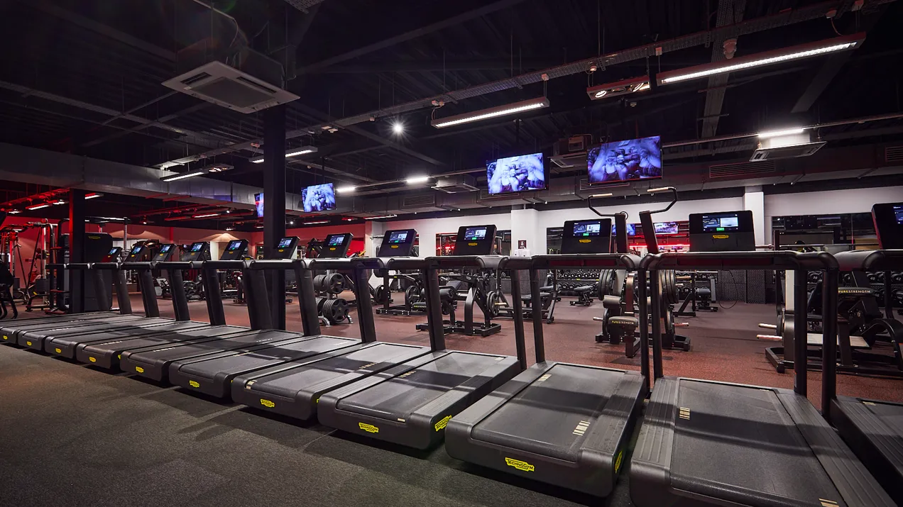Fitnessfirst W21 Interiors Bangor 071