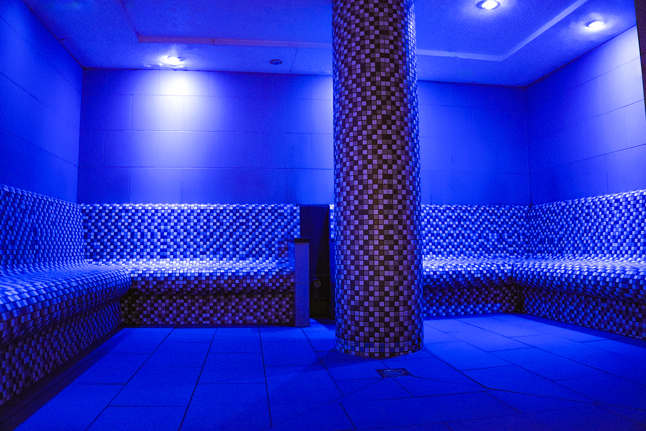 Steam Room