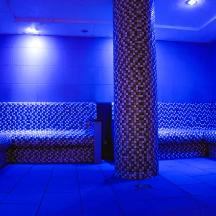 Steam Room