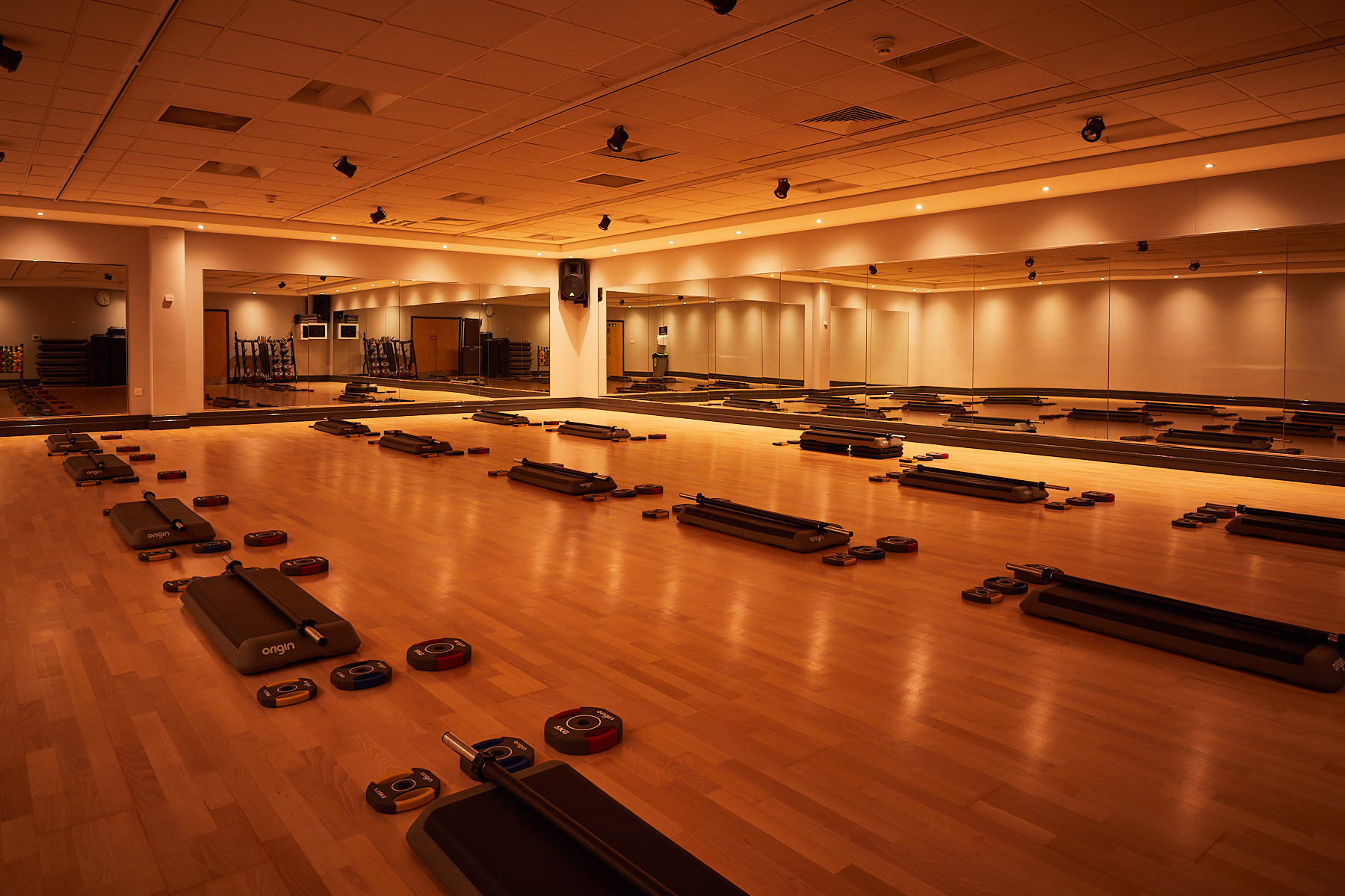 Fitnessfirst W21 Interiors Bangor 015