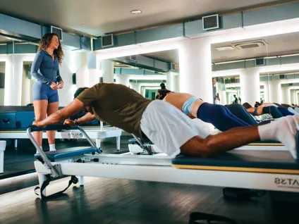 Jerry Sun A9306501 251017Fitness First Cottons Reform