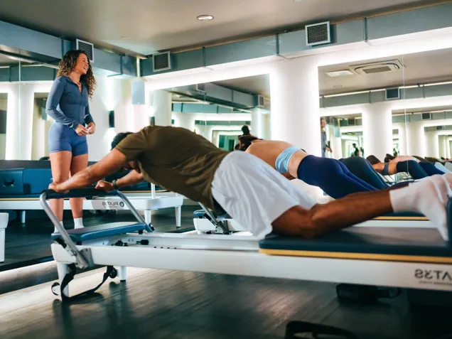 Jerry Sun A9306501 251017Fitness First Cottons Reform