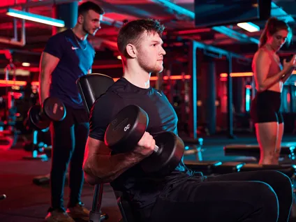 Fitnessfirst W21 Bath Gym 004