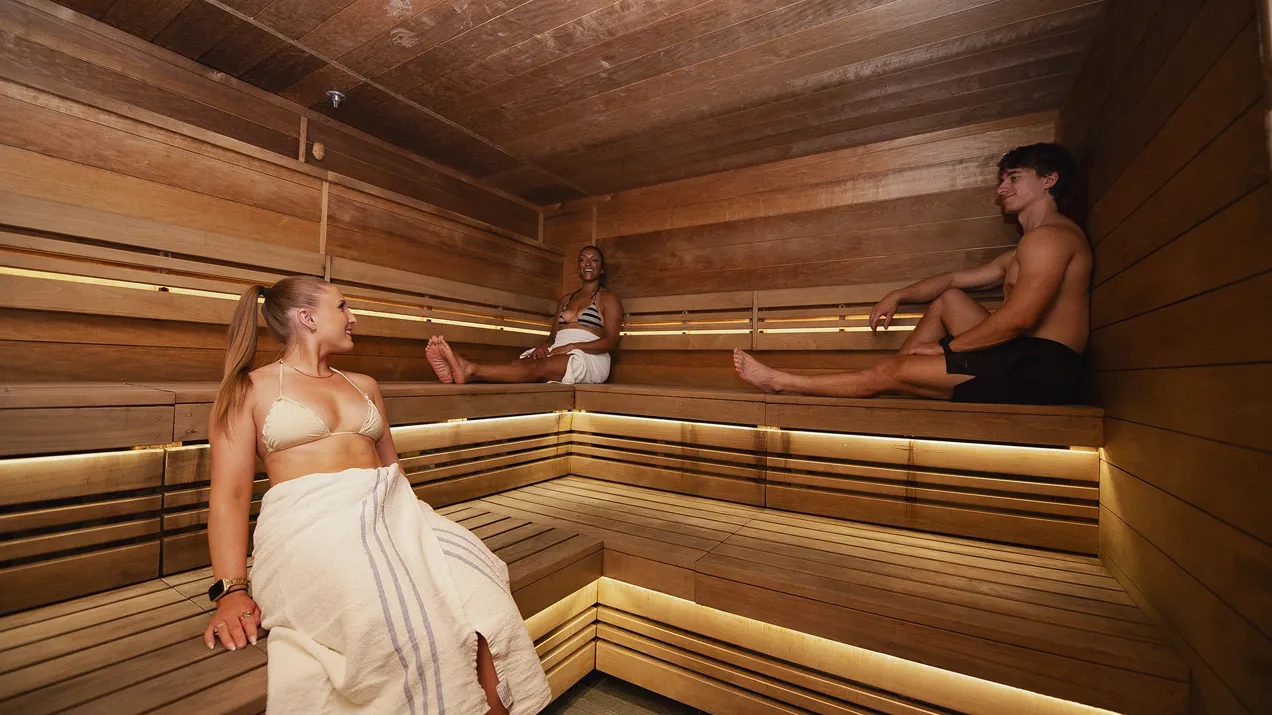 Sauna Ff 355