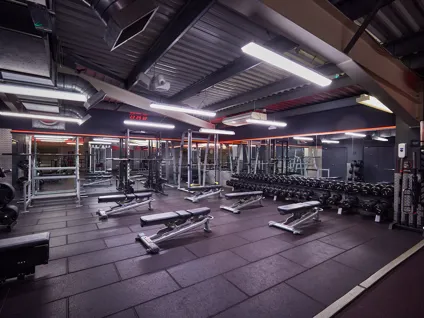 Fitnessfirst W21 Interiors Basingstoke 101
